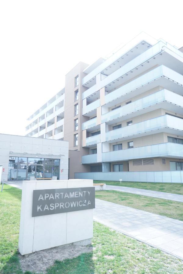 Sunon- Amt Apartamenty Kasprowicza Kolberg Exterior foto